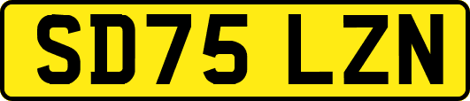 SD75LZN
