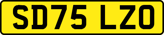 SD75LZO