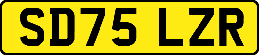 SD75LZR