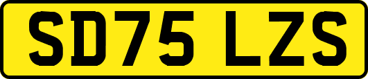 SD75LZS