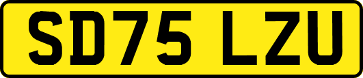 SD75LZU