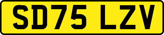 SD75LZV