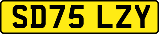 SD75LZY