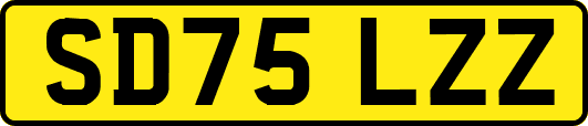SD75LZZ
