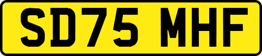 SD75MHF