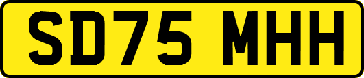 SD75MHH