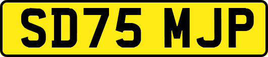 SD75MJP