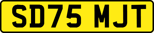 SD75MJT