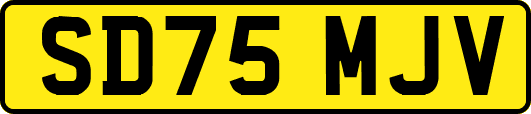 SD75MJV