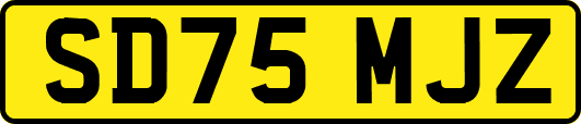 SD75MJZ