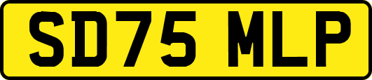 SD75MLP