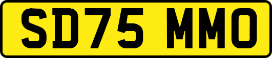 SD75MMO