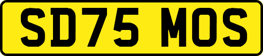 SD75MOS