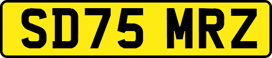 SD75MRZ
