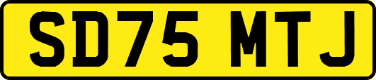 SD75MTJ