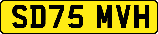 SD75MVH