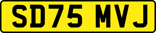 SD75MVJ