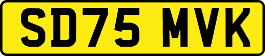 SD75MVK