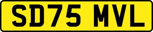SD75MVL