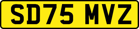 SD75MVZ