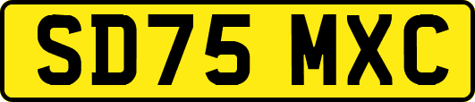 SD75MXC