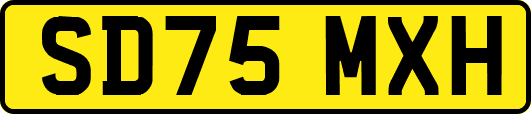 SD75MXH