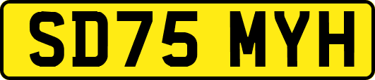 SD75MYH