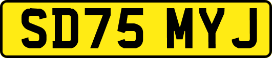 SD75MYJ