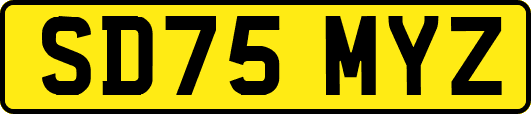 SD75MYZ