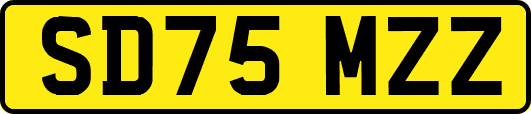 SD75MZZ