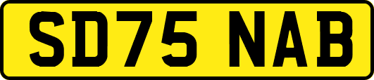 SD75NAB