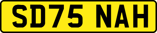 SD75NAH