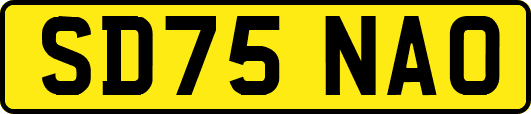 SD75NAO
