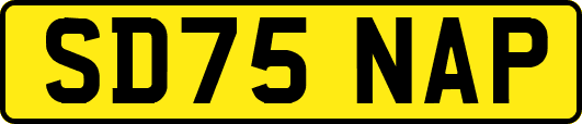 SD75NAP