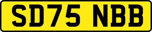SD75NBB