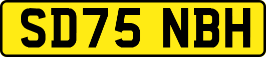 SD75NBH