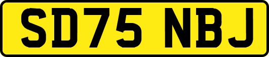 SD75NBJ