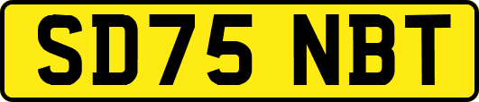 SD75NBT