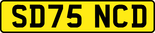 SD75NCD
