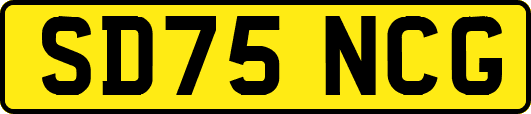 SD75NCG