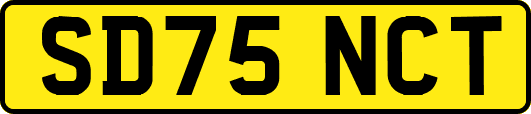 SD75NCT