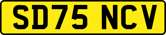 SD75NCV