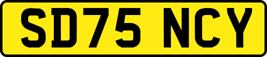 SD75NCY