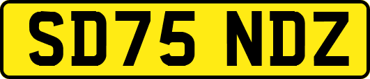 SD75NDZ