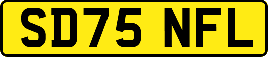 SD75NFL