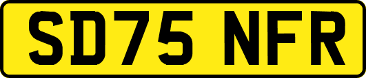 SD75NFR