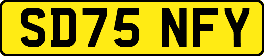 SD75NFY