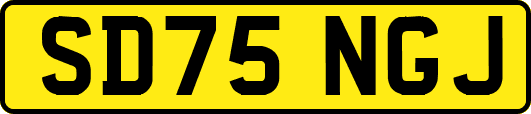 SD75NGJ