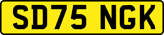 SD75NGK
