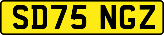SD75NGZ